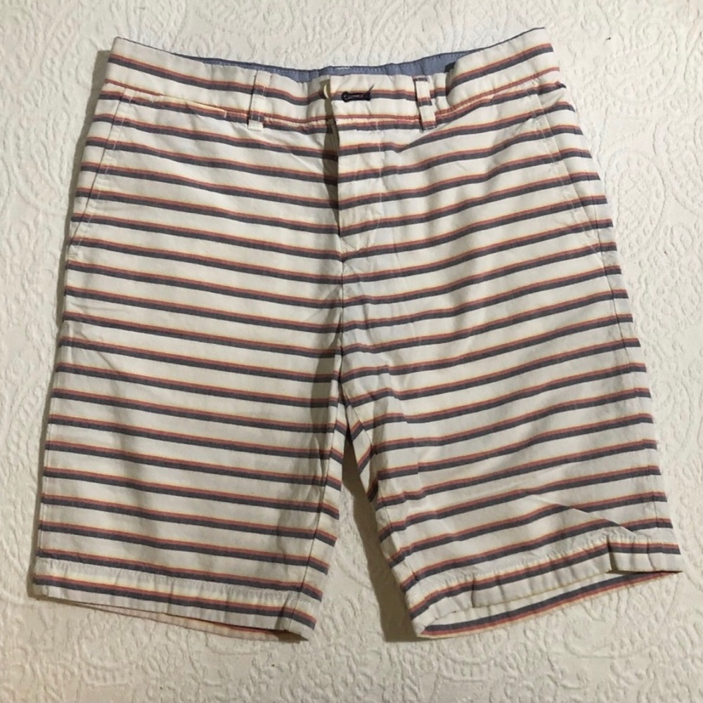 Tommy Hilfiger Striped Shorts